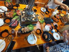 -丹东特色烤肉(学府路一部店)