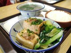 酿豆腐饭-唐伯客家风味馆(香洲店)