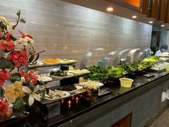 -大佛寺高级素食自助餐厅
