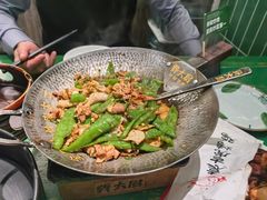 -费大厨辣椒炒肉(太平老街店)