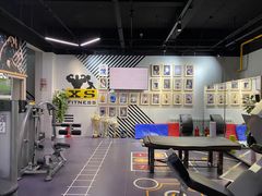 -享受健身·美体塑形馆