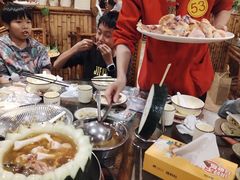 -尚竹阁冬瓜盅·18年地标美食(平洲店)