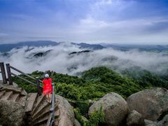 -巨石山景区