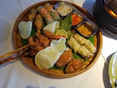 -花样西贡·法式越南餐厅(西大万达店)