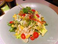 蔬菜沙拉-银座日本料理(春徳街店)
