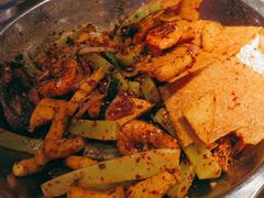 -嘎嘎鸭下巴·爆辣干锅(明教寺店)