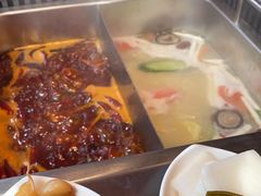 -洞子口重庆鲜货火锅(楚翘城旗舰店)