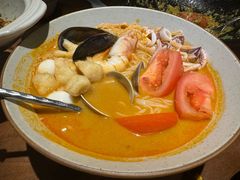 -星叶·东南亚料理(宁波万象汇店)