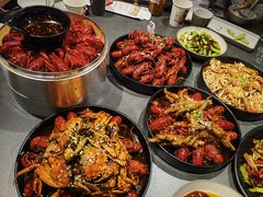 -巴厘龙虾·榜首油焖大虾(洞庭·艺术洋房店)