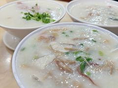海鲜粥-盛记粥面(佐敦店)
