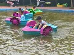 -西部长青自然儿童乐园