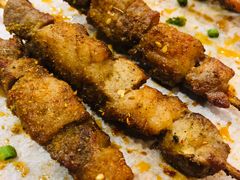 羊肉串-夏记烤官达人·徐州鲜羊肉串(江宁店)