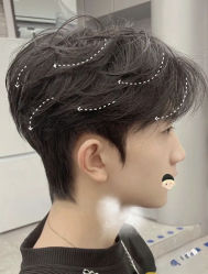 -绅仕門男士理发馆