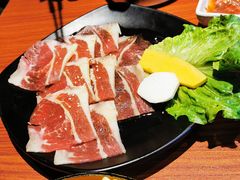 -山之屋炭火烧肉·生啤畅饮(大朗万科中央公园店)