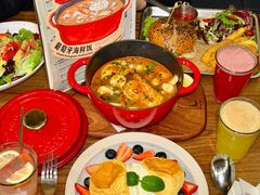 -UPPER KITCHEN(延安路店)