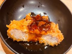 背脊猪排套餐-和幸(春熙路群光广场店)