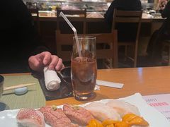 -築地青空三代目(銀座三越店)