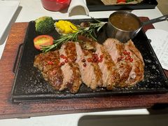 -豪客来牛排(东区万达坊店)