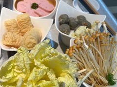 -海底捞大排档火锅(悦荟广场店)