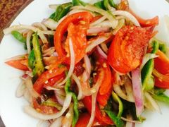 -新疆风味冷水鱼庄(友谊峰路店)