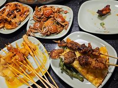 -盛江山自助料理(太原街万达店)