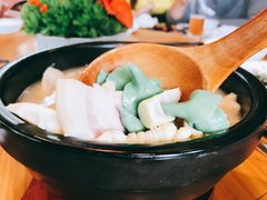 春茶腌笃鲜-宁波柏悦酒店·钱湖渔港
