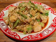 -破三川·新川菜(静安大融城店)