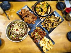 -老东镇啤酒屋海鲜加工·蒸汽海鲜·海鲜烧烤(台东店)