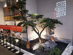 -小厨娘淮扬菜(六合欢乐港店)