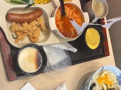 -永和大王(蛙嫩鸡香煲煲鲜·军博店)