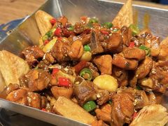 -功夫怪兽·烧烤(西工小街店)