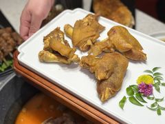 -羊瑞堂·横山炖羊肉·陕菜(未央路旗舰店)