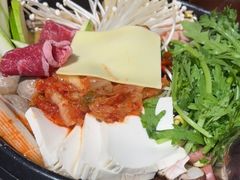 -冰川冷面·延边菜·炭烤串(观前店)
