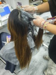 -青霖·飘逸造型