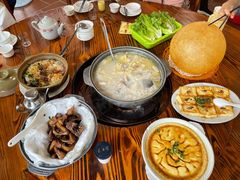 -侠成水上农庄(工业大道店)
