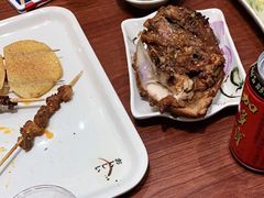 -金刚山烧烤(中山路店)