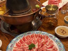 -乐宴·老北京铜火锅(八卦岭店)