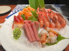-大渔铁板烧(通州万达店)