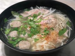 火车头越南汤河粉-Green passionate越南料理(环球港店)