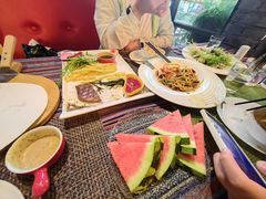 -山色西餐·柴火烤披萨