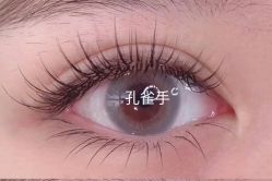 -孔雀手美甲美睫护理