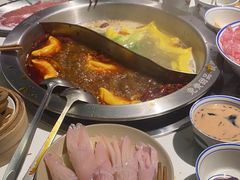 -卤校长重庆火锅(国兴店)