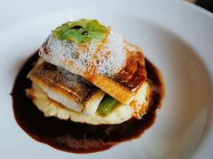 -非常时髦餐厅VUE Restaurant(外滩茂悦大酒店)