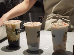 -太犇牛手作茶铺(江北虹悦城店)