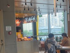 -麦当劳(北苑秋实路店)