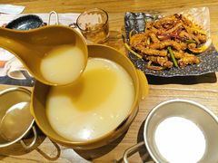 -冰川冷面·延边菜·炭烤串(观前店)