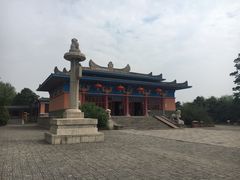 -洛阳古墓博物馆