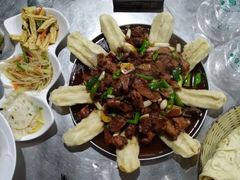 -向民炒鸡老店(火车站店)