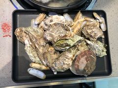 -乔哥铭洋海鲜自助(皇城恒隆广场店)