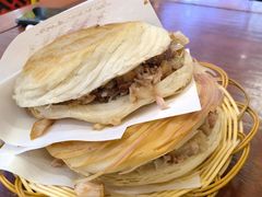 秘制肉夹馍-蔡林记(丹尼斯6天地店)